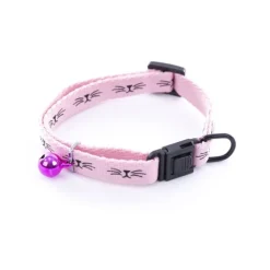 MARTIN SELLIER Collier Frimousse rose