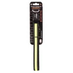 MARTIN SELLIER Collier lumineux jaune 2,5x45/63 cm