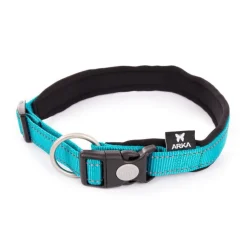 MARTIN SELLIER Collier neo+ bleu 2 x 40-45 cm