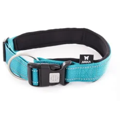 MARTIN SELLIER Collier Neo+ bleu pour chien 4x50/70 cm