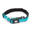 MARTIN SELLIER Collier Neo+ bleu pour chien 2,5x55/60 cm