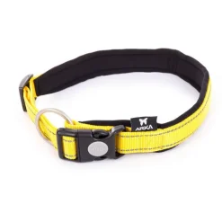 MARTIN SELLIER Collier neo+ jaune 2 x 40-45 cm