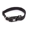 MARTIN SELLIER Collier Neo+ noir pour chien 2,5x55/60 cm