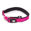 MARTIN SELLIER Collier Neo+ rose pour chien 2,5x55/60 cm