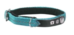 BOBBY Collier pour chat coloris bleu turquoise Lost