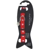 WOUAPY Collier pour chat en nylon coloris rouge Star - Taille unique