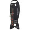 WOUAPY Collier pour chat en nylon coloris kaki Star - Taille unique