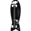WOUAPY Collier pour chat noir avec galon réfléchissant