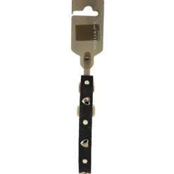 WOUAPY Collier pour chat original noir