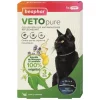 BEAPHAR Collier pour chat réfléchissant insectifuge Vetopure
