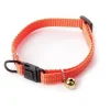 MARTIN SELLIER Collier réglable pour chat Flash orange 20/30x1 cm