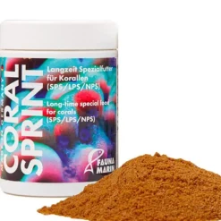 BLUE CORAL Complément alimentaire coraux, bio - FAUNA MARIN Coral Sprint - 250ml, 175g