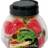 REPTILE PLANET Complément alimentaire pour lézard goût fruits rouges Vita Jelly Red Fruit Lizzard - x 10 dosettes