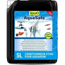 ZOLUX Conditionneur d'eau anti-chlore et métaux lourds, TETRA Aquasafe - 5L