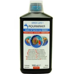 BLUE CORAL Conditionneur d'eau, anti-chlore - EASY LIFE Aquamaker - 1L