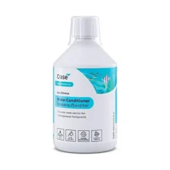 BLUE CORAL Conditionneur d'eau anti-stress, 500ml - OASE AQUARIUM Lessstress
