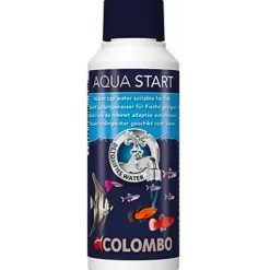 BLUE CORAL Conditionneur d'eau Aqua Start, sans coloration, COLOMBO - contenance 250ml