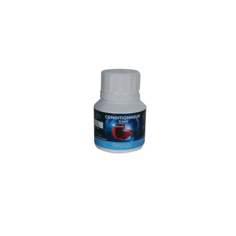 NEPTUS Conditionneur d'eau betta pour aquarium - 100 ml