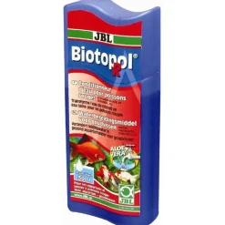 JBL Conditionneur d'eau biotopol bleu 250 ml