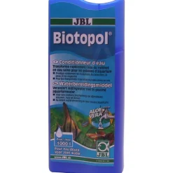 JBL Conditionneur d’eau Biotopol 100 ml