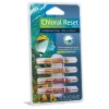 PRODIBIO Conditionneur d'eau chloral reset nano bleu en ampoule x 4