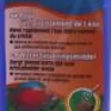 JBL Conditionneur d'eau clearol bleu 250 ml