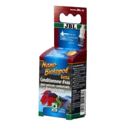 JBL Conditionneur d'eau nano biotopol betta rouge 15 ml