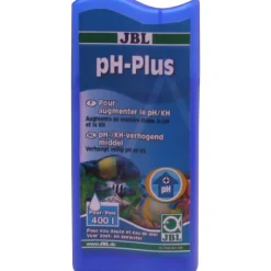 JBL Conditionneur d'eau ph-plus bleu 100 ml