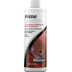 BLUE CORAL Conditionneur d'eau Prime - SEACHEM - 500 ml