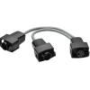 BLUE CORAL Connectique HighLine Premium LED en Y, câble séparateur, OASE - pour système HighLine