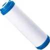 BLUE CORAL Conteneur vide transparent AQUAPRO - 10 pouces