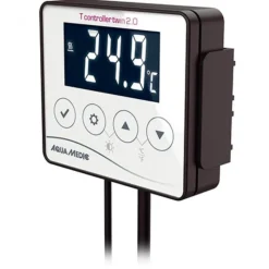 BLUE CORAL Contrôleur d'eau double fonction - AQUA MEDIC T-Controller Twin 2.0