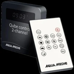BLUE CORAL Contrôleur LED spécifique, AQUA MEDIC - modèle Qube Control