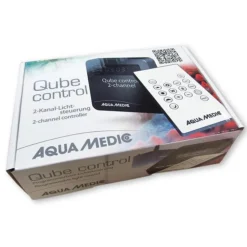 BLUE CORAL Contrôleur LED spécifique, AQUA MEDIC - modèle Qube Control