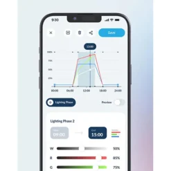 BLUE CORAL Contrôleur pour rampe LED Helialux - JUWEL Helialux AppControl
