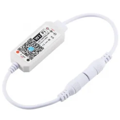 BLUE CORAL Contrôleur programmateur LED Wi-Fi, lever et coucher du soleil, TWINSTAR - pour rampe LED