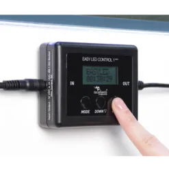 BLUE CORAL Contrôleur programmateur pour rampe LED, technologie EasyLED, AQUATLANTIS - modèle Control 1 Plus