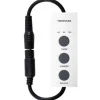 BLUE CORAL Contrôleur programmateur pour rampe LED avec variateur, TWINSTAR - modèle Dimmer