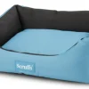 SCRUFFS Corbeille imperméable pour chien coloris bleu Expédition – Taille XL
