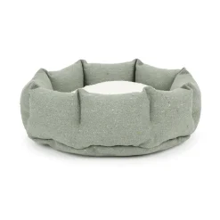 SCRUFFS Corbeille pour chat en tissu beige Eco Eden - 45 cm