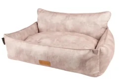 SCRUFFS Corbeille pour chien beige Kensington – Taille M
