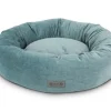 SCRUFFS Corbeille pour chien coloris vert Oslo Donut – Taille 2XL