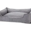 SCRUFFS Corbeille pour chien coloris gris foncé Manhattan – Taille XXL