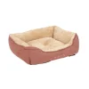 SCRUFFS Corbeille pour chien coloris terracotta Cosy – Taille XL