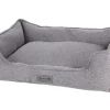 SCRUFFS Corbeille pour chien gris foncé Manhattan – Taille XL