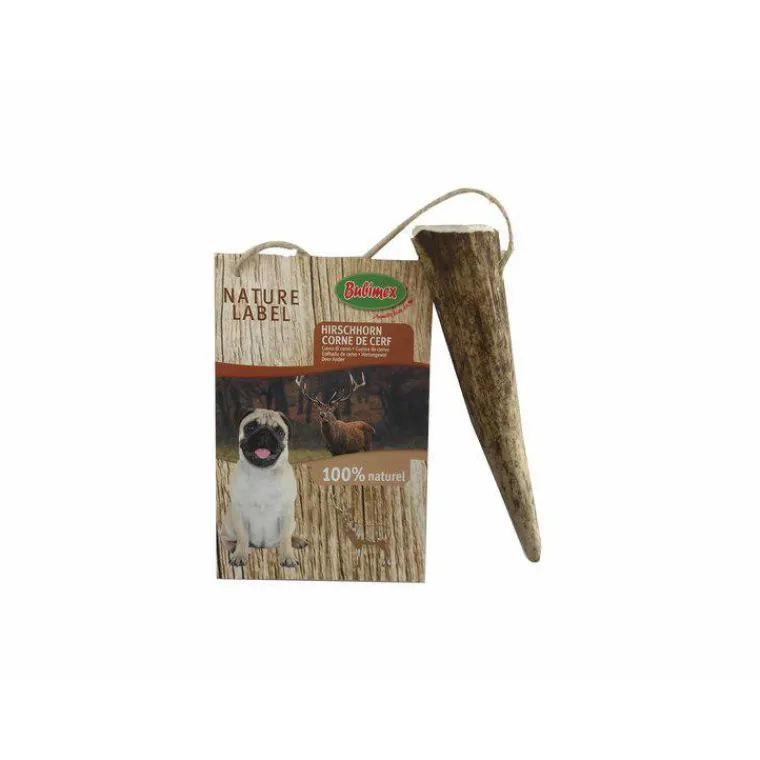 BUBIMEX Corne de cerf XS 20 - 50 g