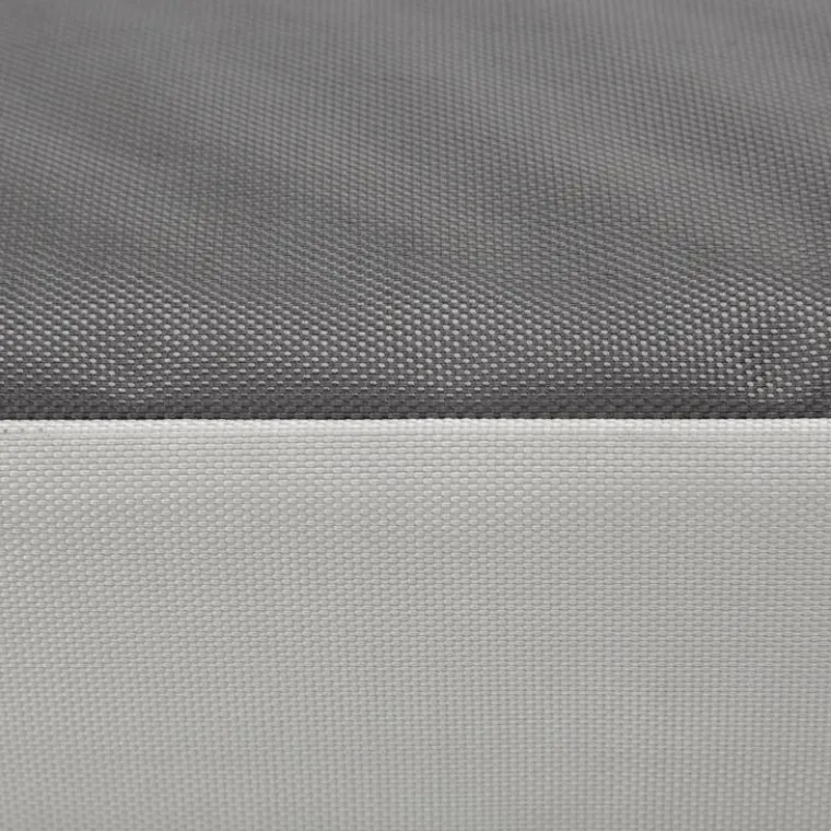 SCRUFFS Couchage orthopédique pour chien coloris gris ArmourDillo Orthopaedic - Taille XL 116 x 75 x 15 cm