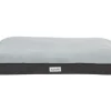 SCRUFFS Couchage orthopédique pour chien coloris gris Harvard - Taille XXL 140 x 100 x 20 cm