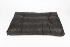 SCRUFFS Couchage orthopédique pour chien coloris gris Harvard - Taille XXL 140 x 100 x 20 cm