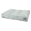 SCRUFFS Couchage pour chien coloris vert coussin Seattle - Taille L 100 x 70 x 14 cm